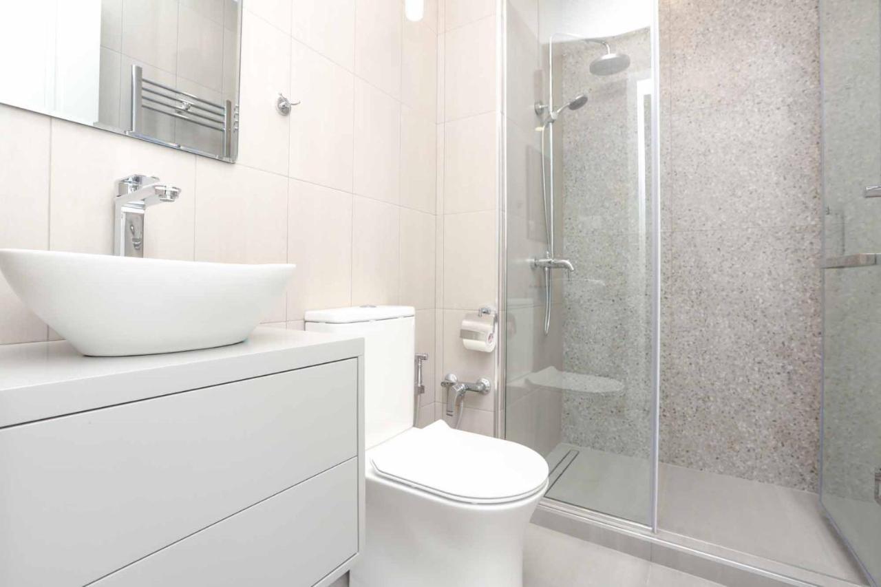 Stay Inn Apartments On Amiryan 26/4 Erevan Exterior foto