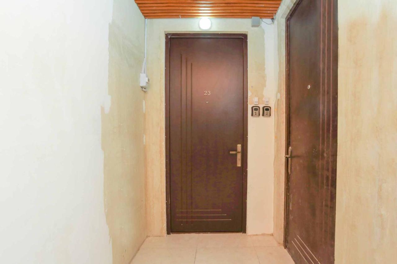 Stay Inn Apartments On Amiryan 26/4 Erevan Exterior foto