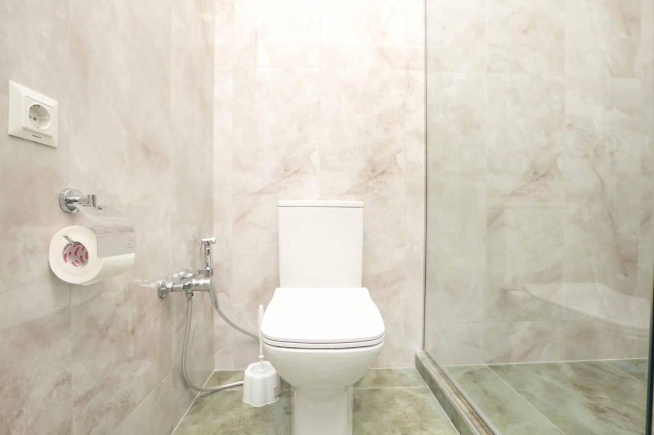 Stay Inn Apartments On Amiryan 26/4 Erevan Exterior foto