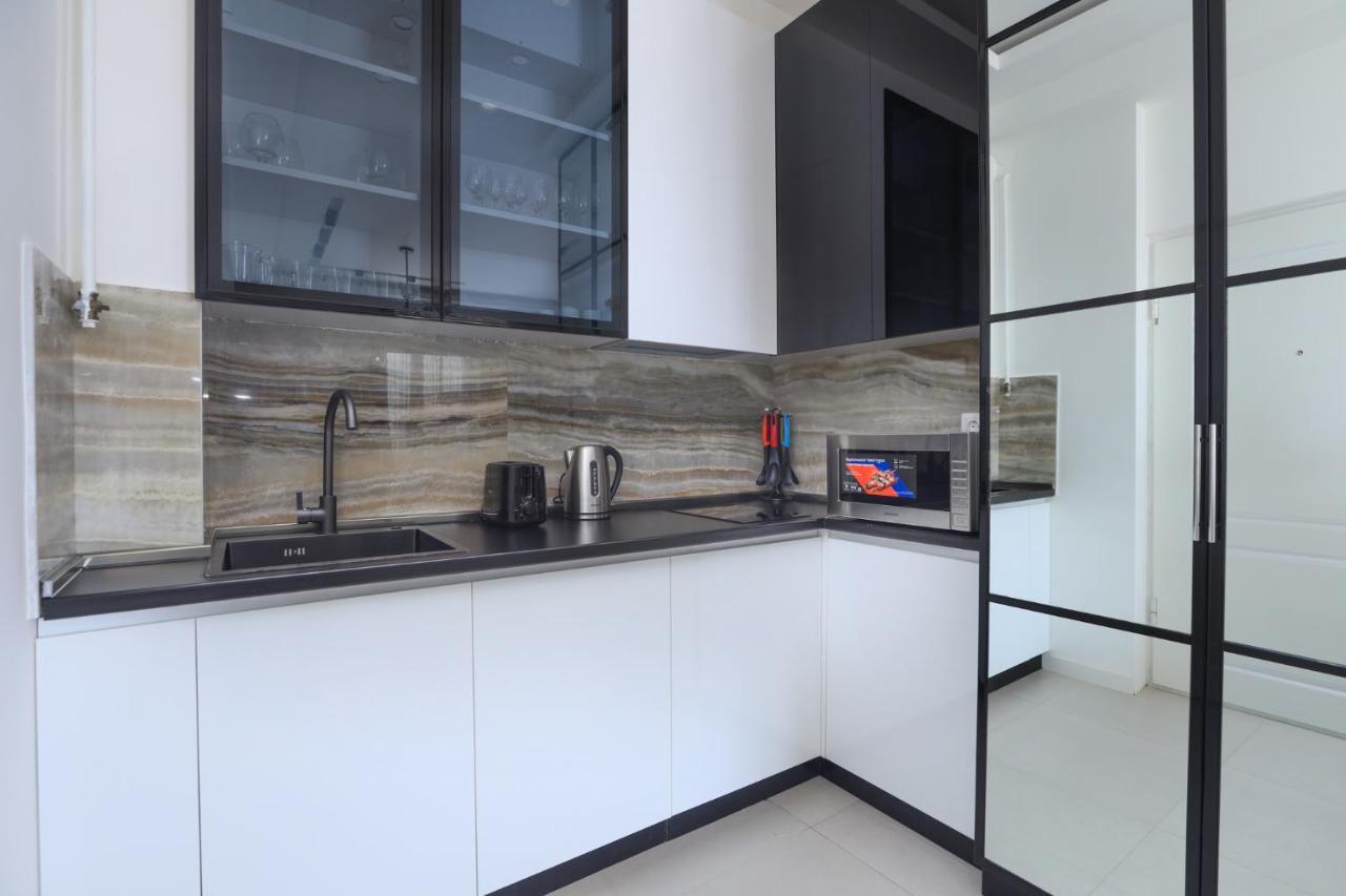 Stay Inn Apartments On Amiryan 26/4 Erevan Exterior foto