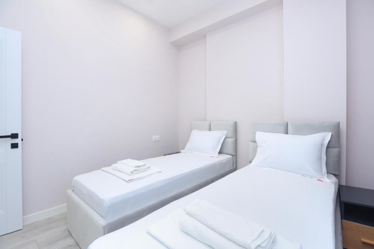 Stay Inn Apartments On Amiryan 26/4 Erevan Exterior foto