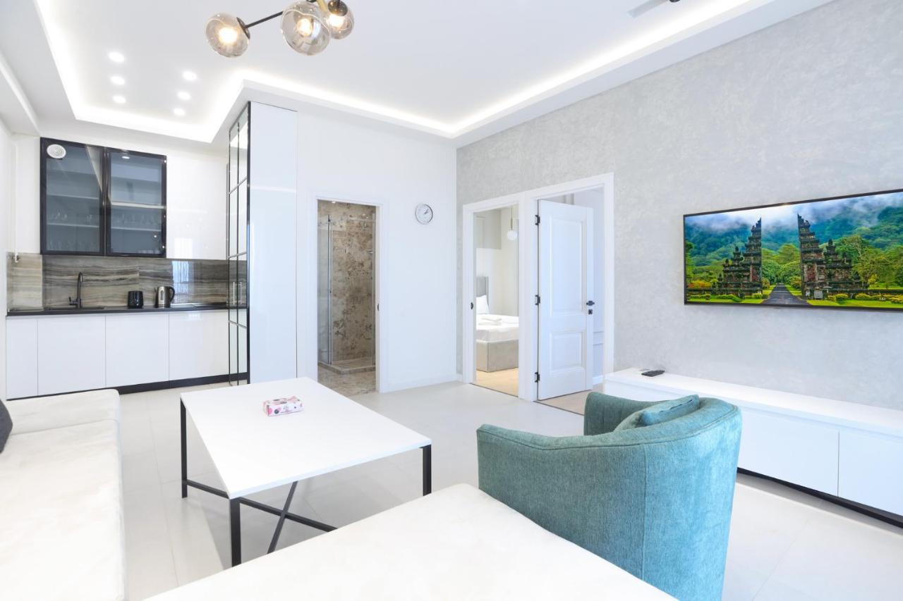 Stay Inn Apartments On Amiryan 26/4 Erevan Exterior foto