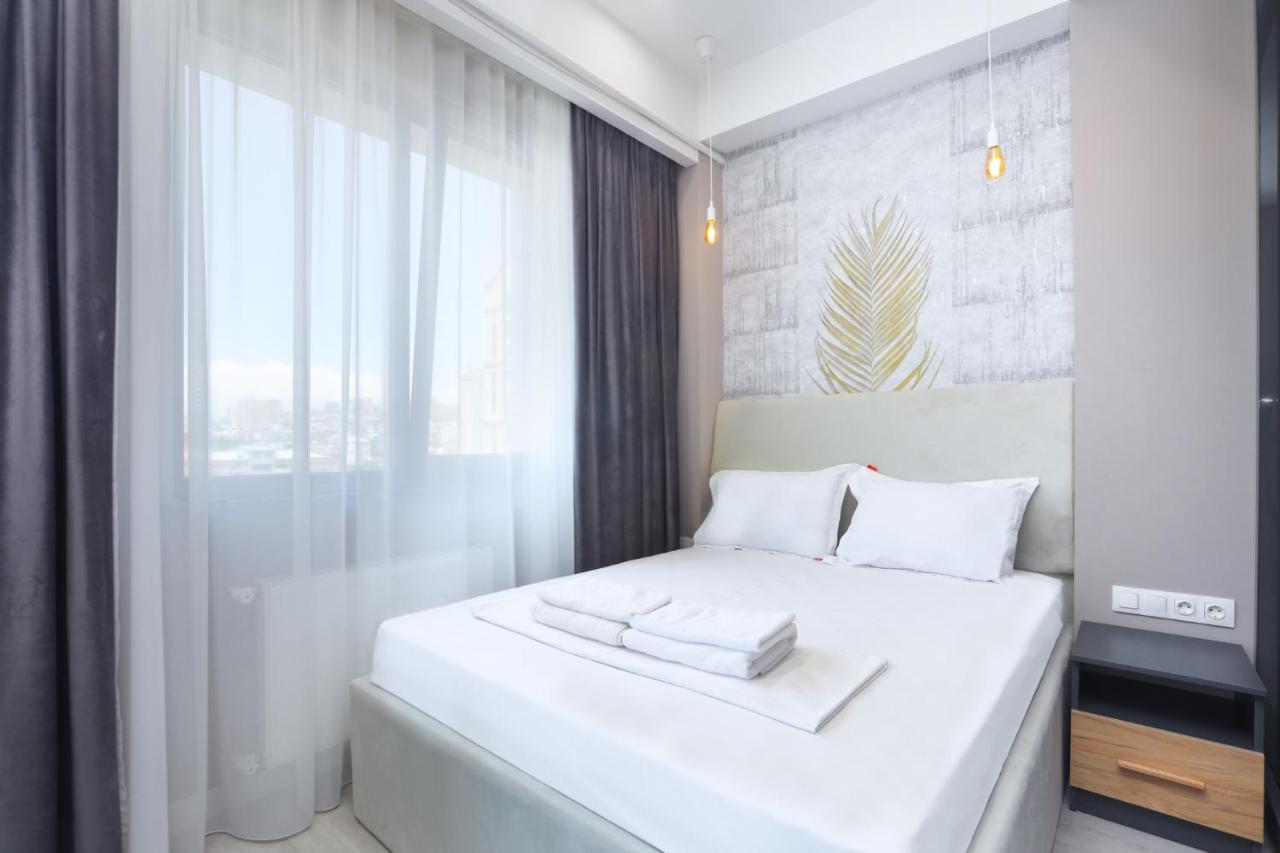 Stay Inn Apartments On Amiryan 26/4 Erevan Exterior foto