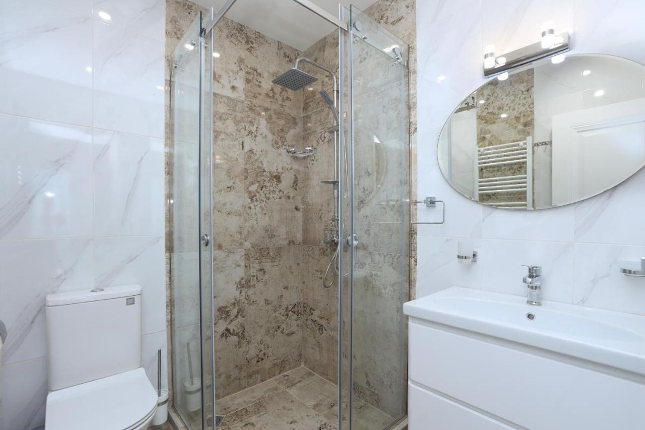 Stay Inn Apartments On Amiryan 26/4 Erevan Exterior foto