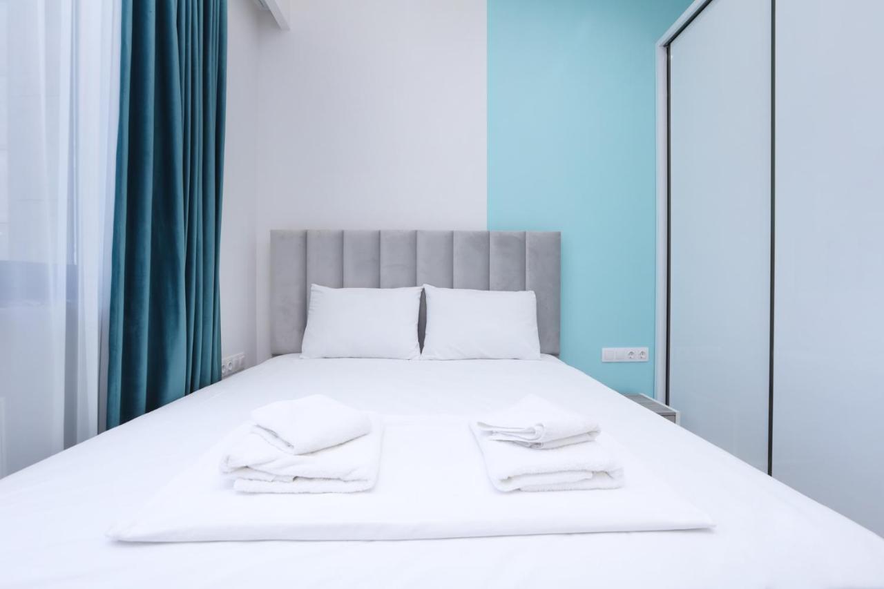 Stay Inn Apartments On Amiryan 26/4 Erevan Exterior foto